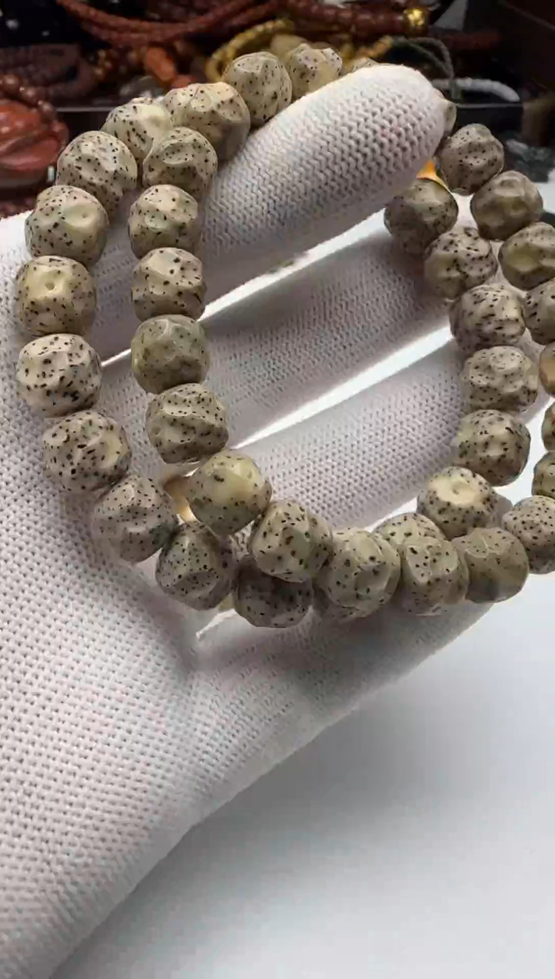 【闪购商品】星月菩提手串星月