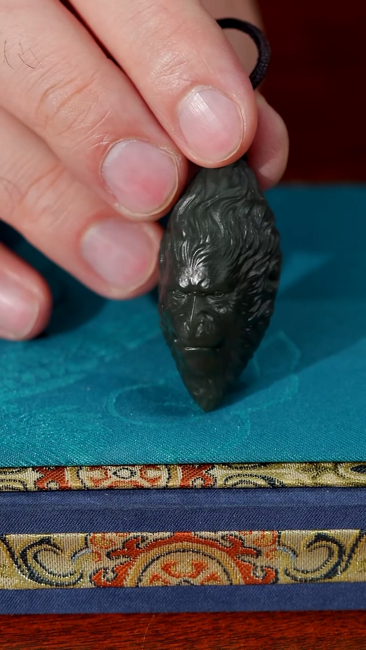 【闪购商品】和田玉颈饰未镶嵌4