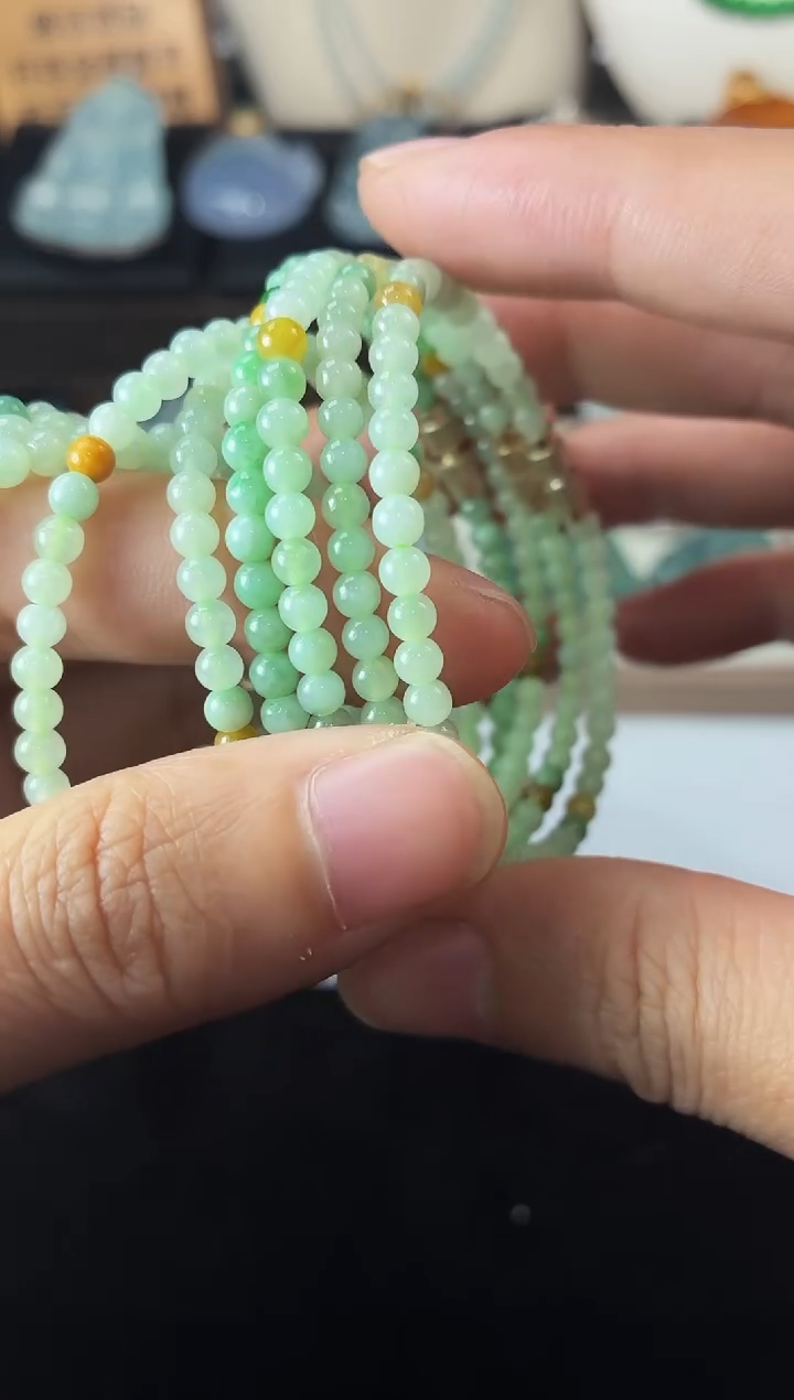 未镶嵌定制翡翠5056毛货不退不换多样性发一