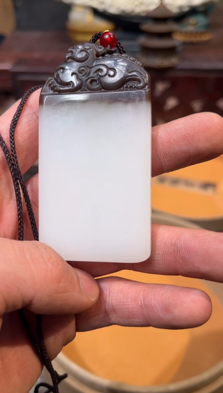 【闪购商品】和田玉挂件未镶嵌咚咚咚咚咚咚咚咚43333