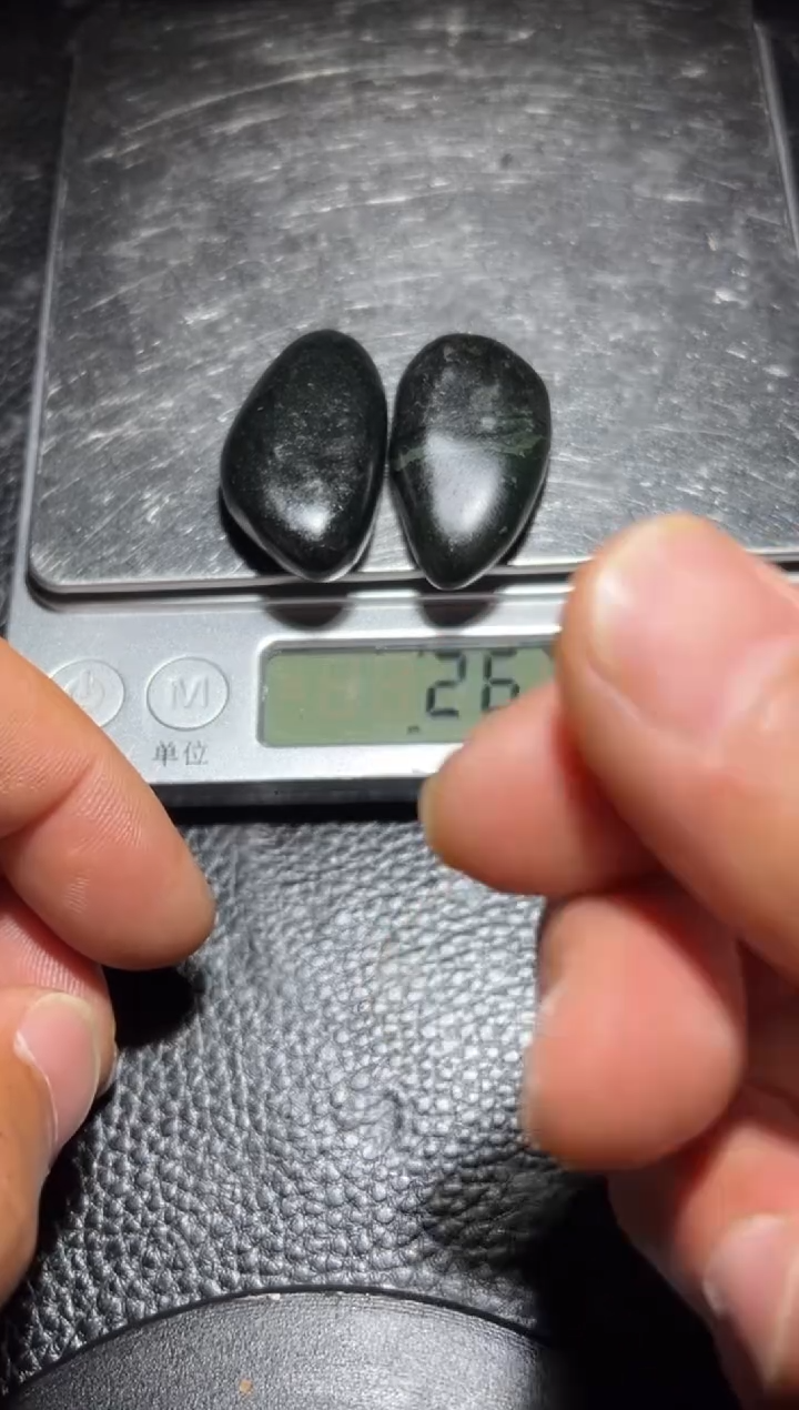 未镶嵌和田玉珠宝奇石5