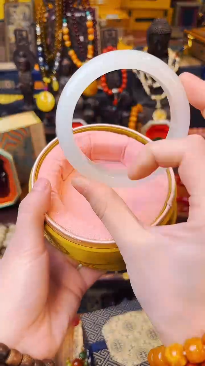 【闪购商品】和田玉1未镶嵌大美专属宠粉链接02126