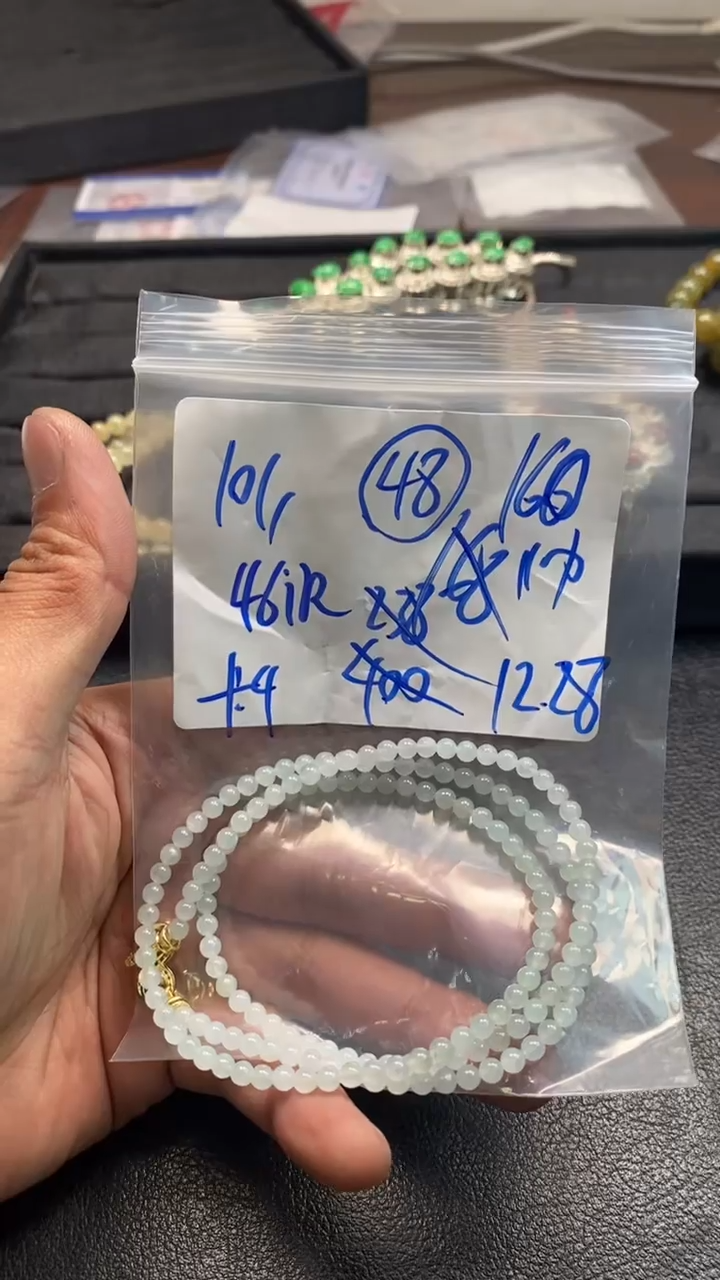 未镶嵌定制翡翠?***.10万