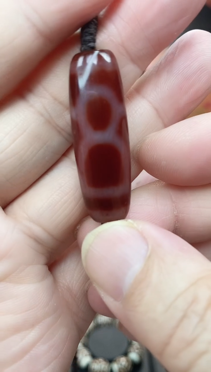 【闪购商品】玛瑙/玉髓锁骨链未镶嵌玛瑙财财贵贵锁骨链