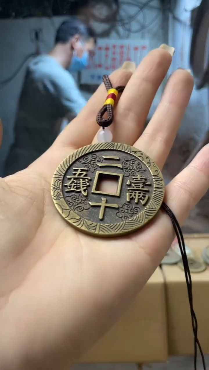 铜现代仿制工艺品
