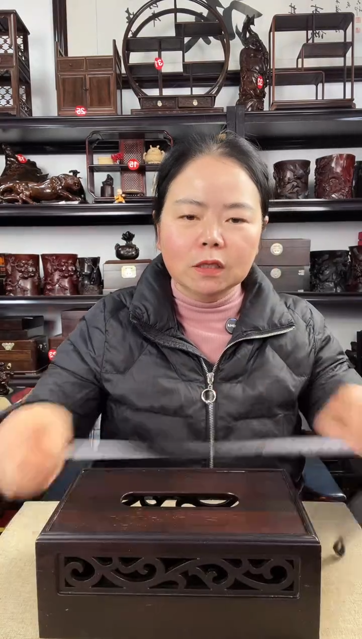 木老李红木工艺品