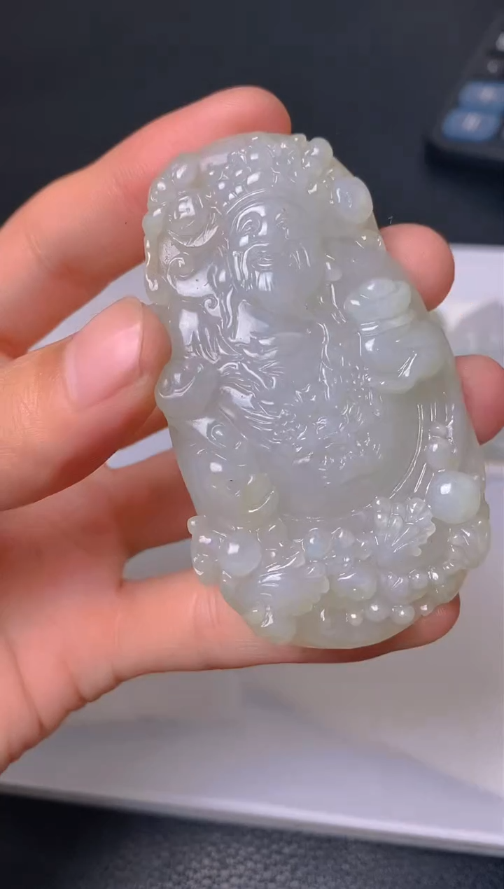 【闪购商品】定制翡翠未镶嵌LY030018