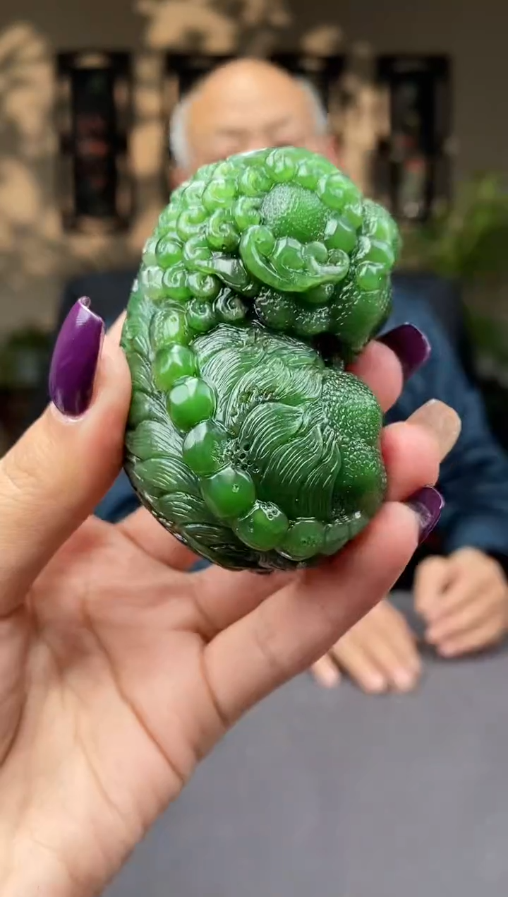 【闪购商品】和田玉颈饰未镶嵌C133
