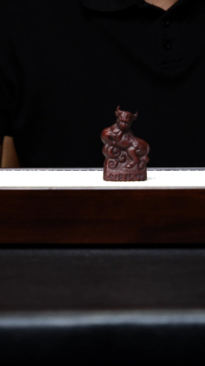 茶杯紫砂宜兴紫砂 扭转乾坤 紫砂茶宠