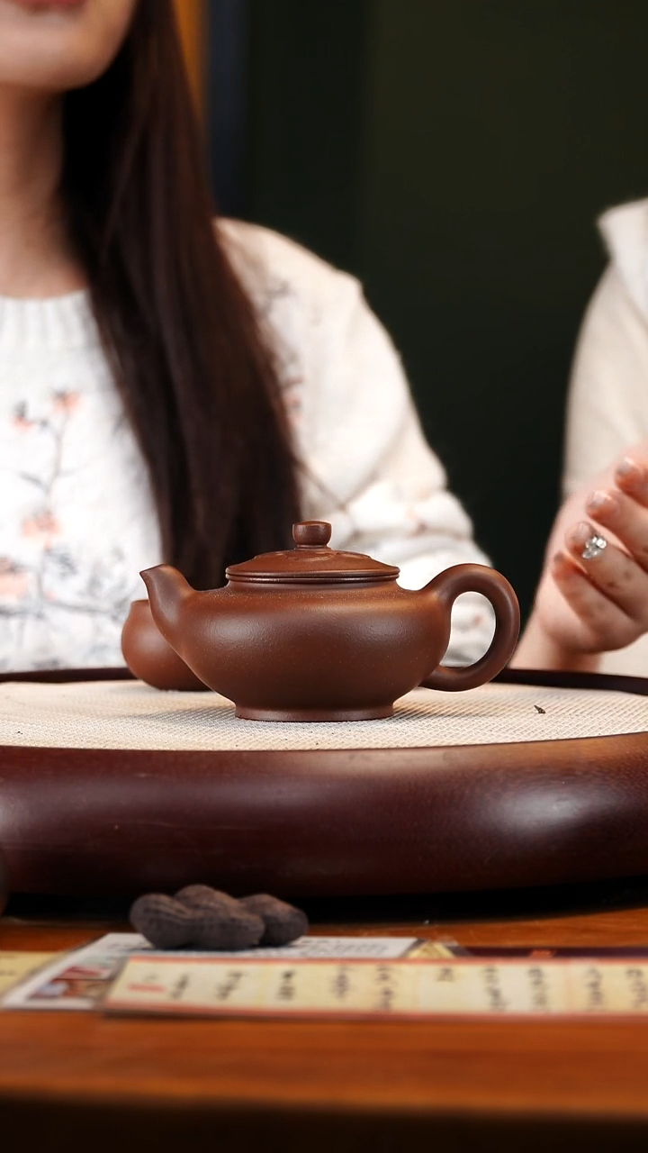 ZCP39紫潭泥矮含蕴230cc