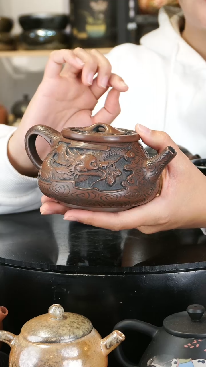 【闪购商品】壶283-微瑕 苏橙茶周边.....