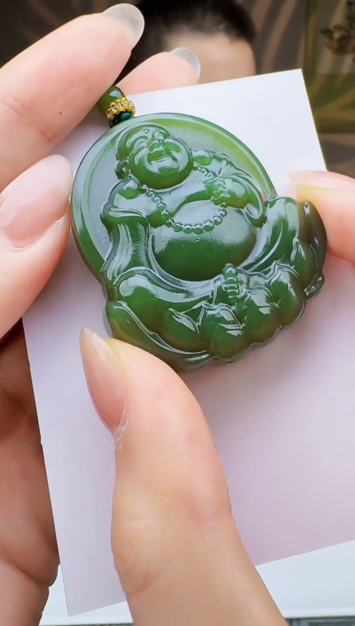 定制和田玉天然和田玉（拍一发一）