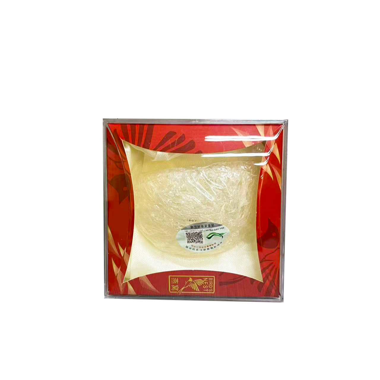 溯源码 即炖 白燕福袋