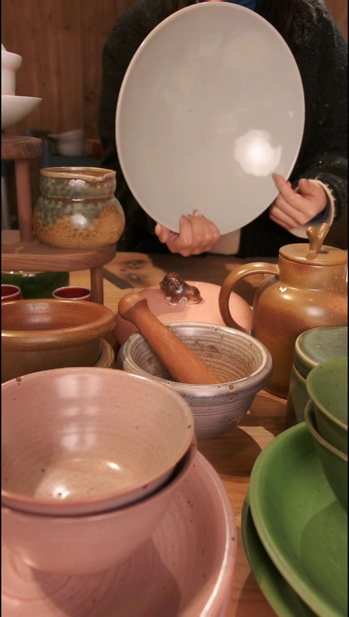 【闪购商品】碗景德镇手工高温陶瓷