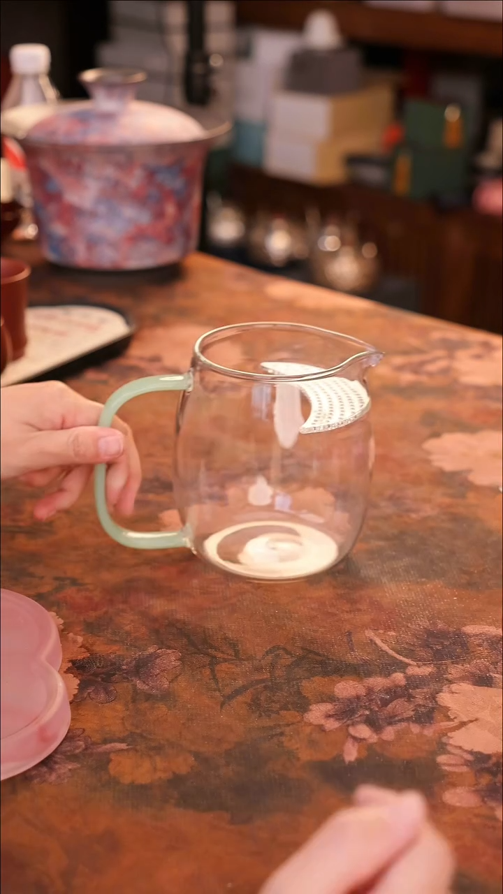 【闪购商品】陶瓷茶具（无礼盒无茶盘）@@A10894