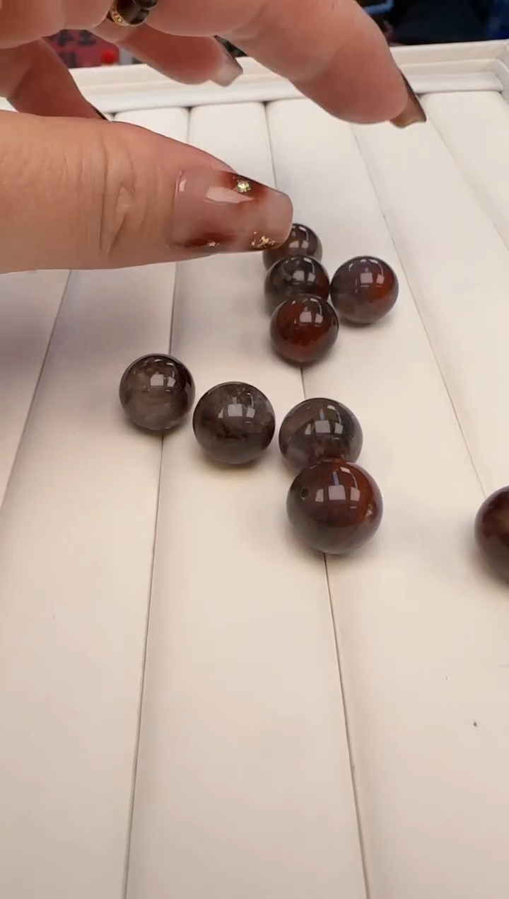 颈饰未镶嵌水晶75a多样性发其一/12.5/1个13M