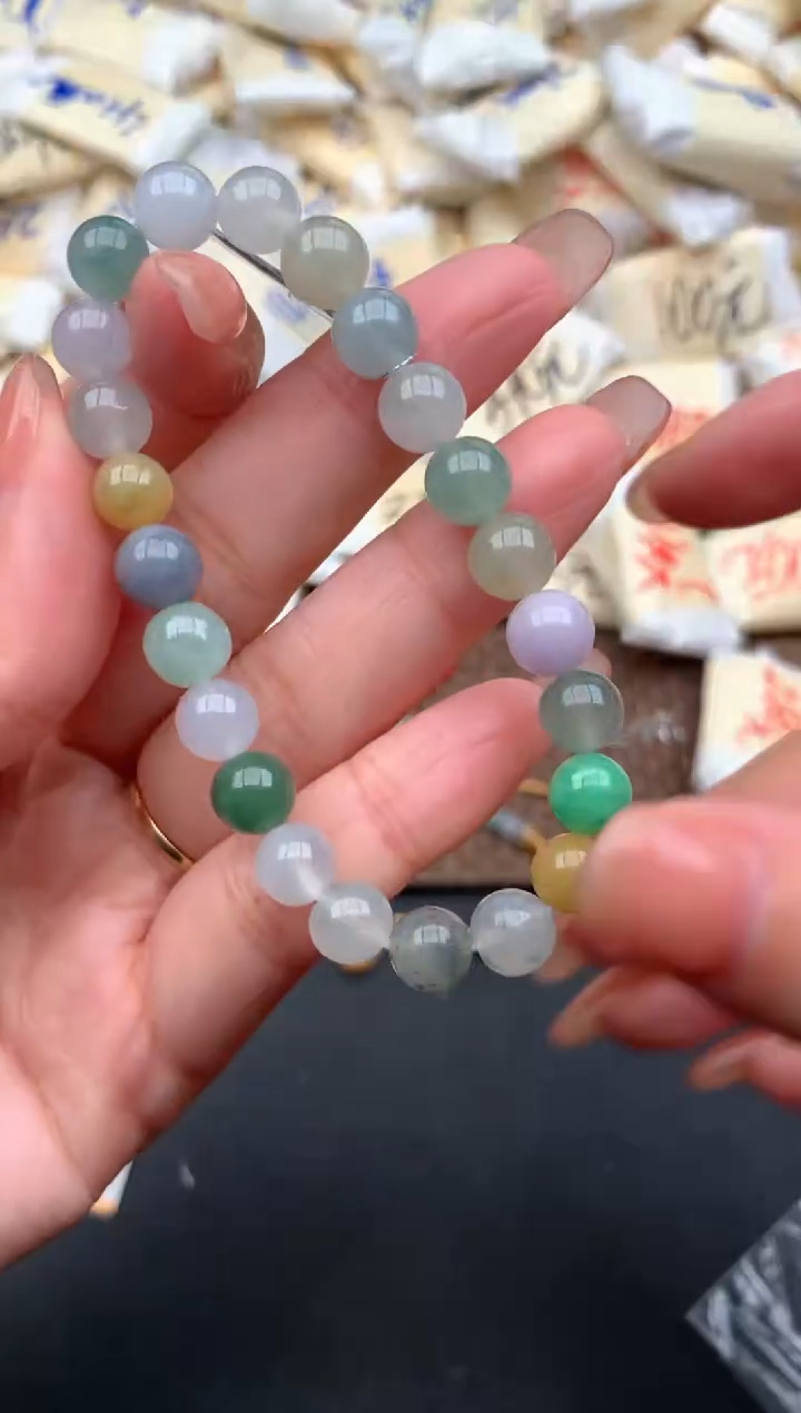 未镶嵌挂件翡翠—