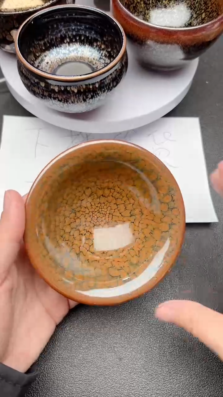 【闪购商品】茶盏777建盏建盏建盏