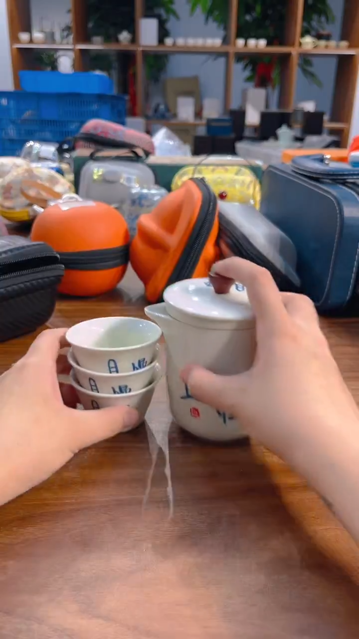 寻茶陶瓷茶具福利