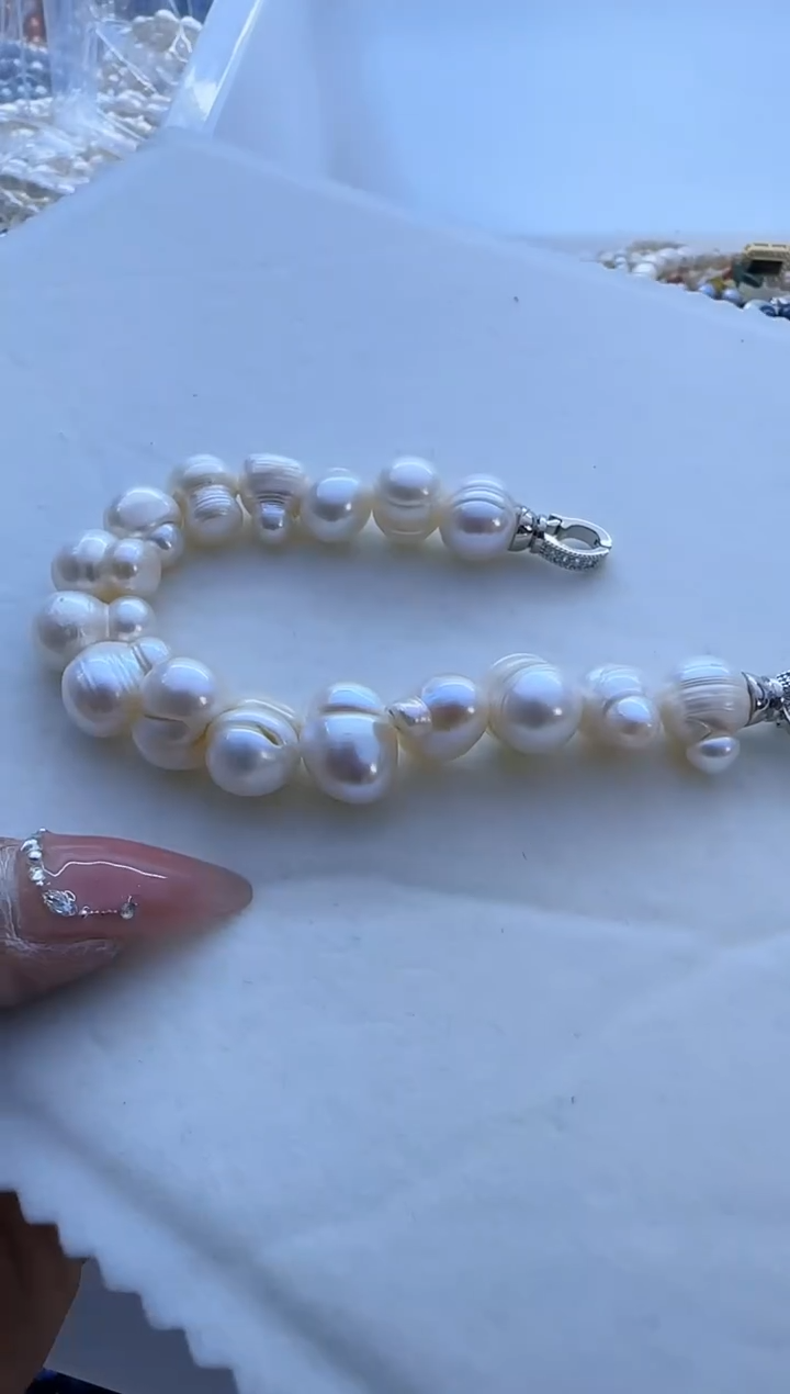 【闪购商品】淡水珍珠手链未镶嵌182
