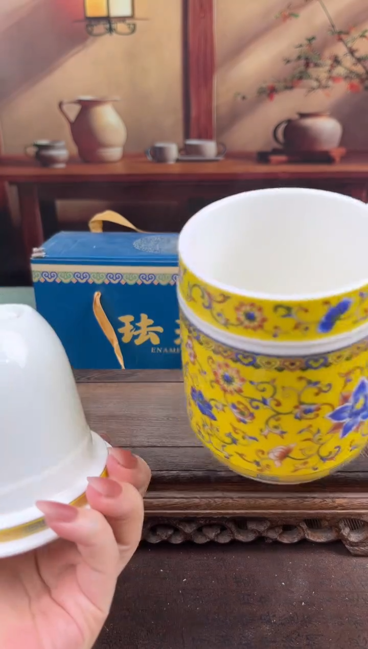 【闪购商品】顾德茶器福利闪购链接