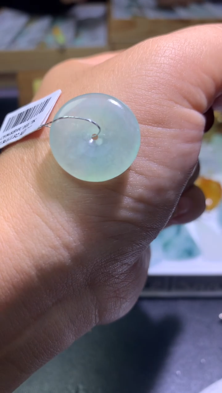 【闪购商品】定制翡翠未镶嵌毛货