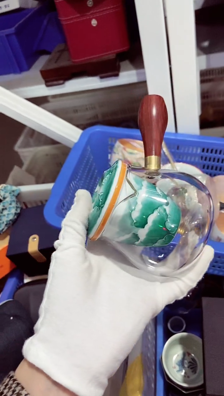 高端陶瓷茶具清品福利产品