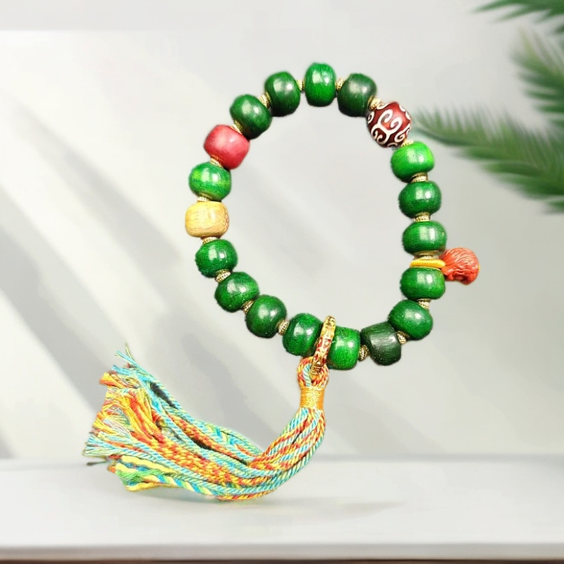 精品时尚寻龙手链丫1986