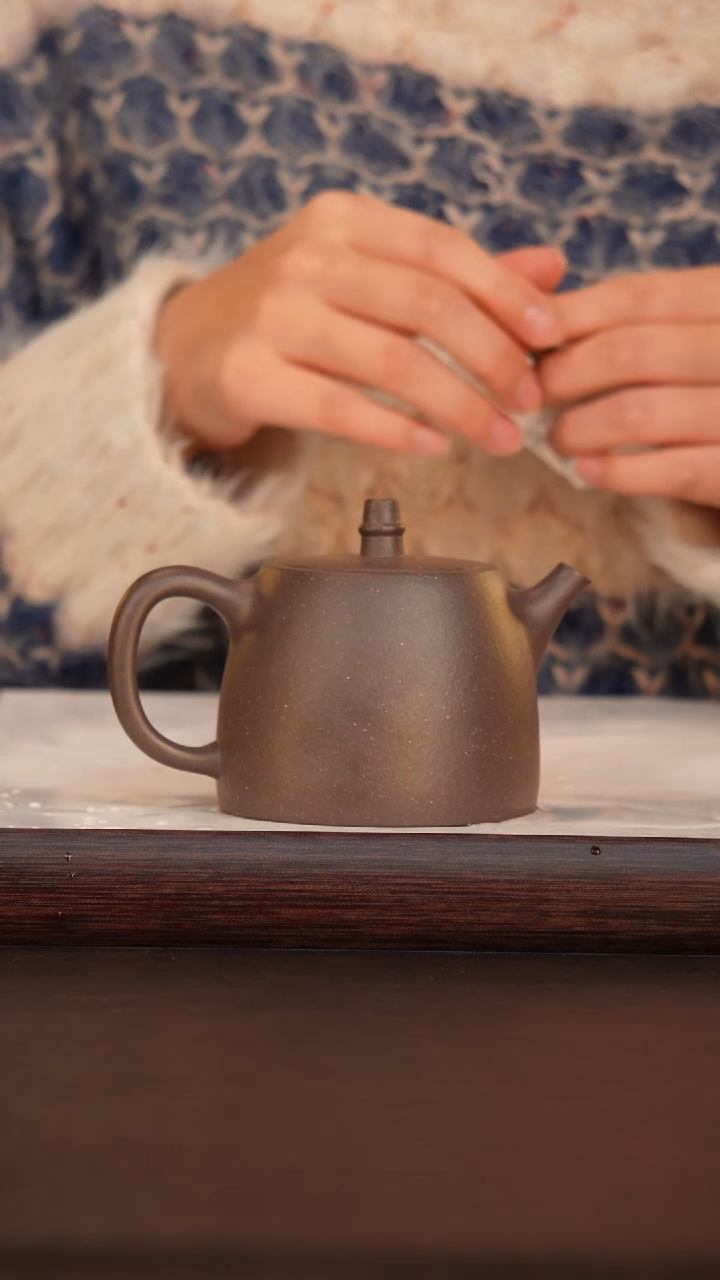 【闪购商品】紫砂茶壶原矿紫砂茶壶