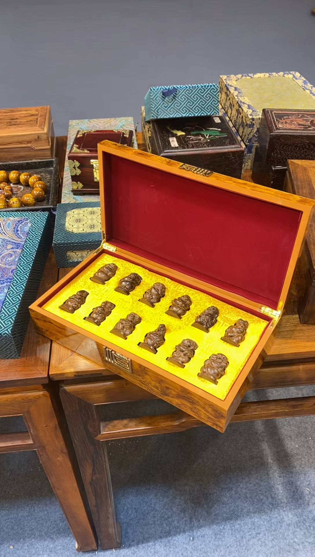 木工艺品 福利 捡漏 888