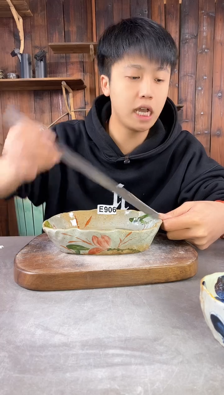 【闪购商品】碗906，开窑上新，手作开窑！