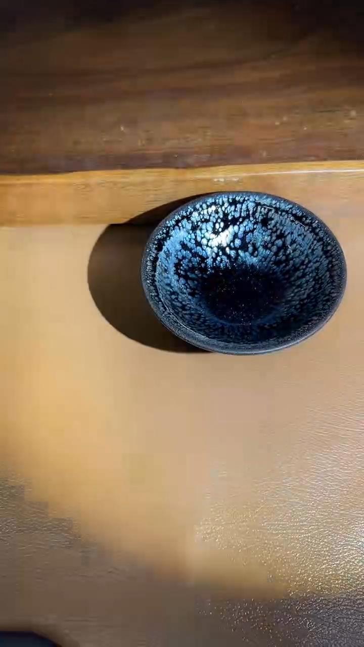 茶盏詹彦福精品茶盏12
