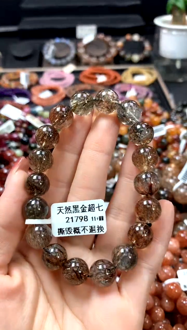 【闪购商品】水晶手串未镶嵌11+*****