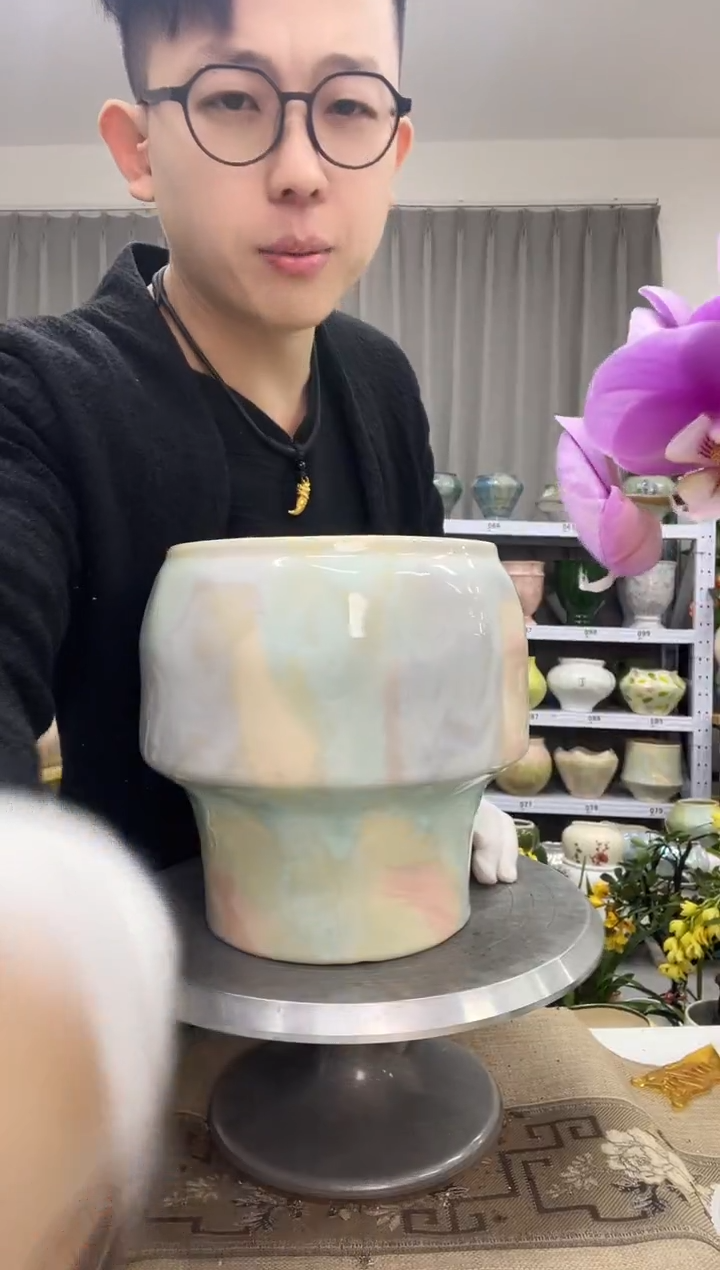 【12.27】花盆链接 高：23 口：18