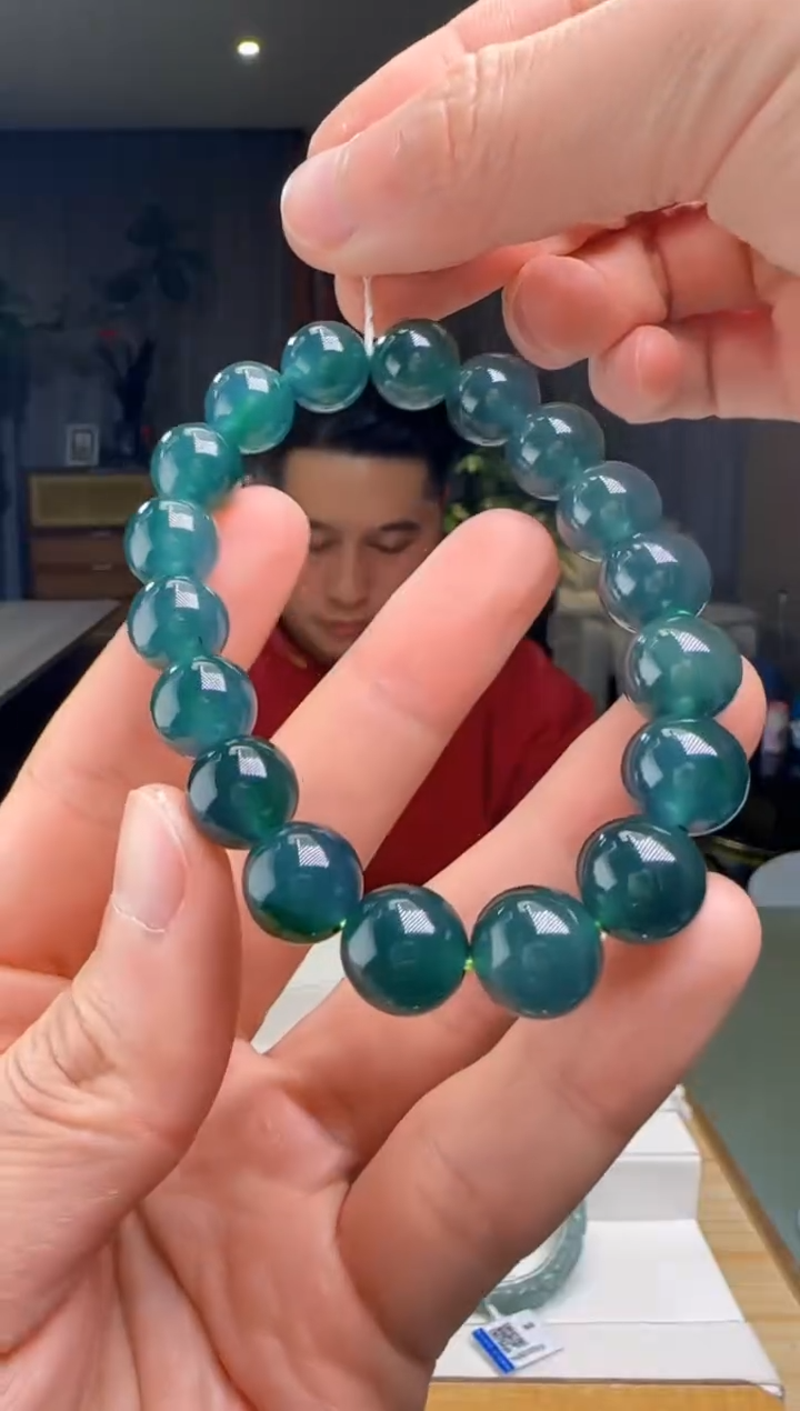 【闪购商品】翡翠手串未镶嵌多样性发一DY@@WS50212H015