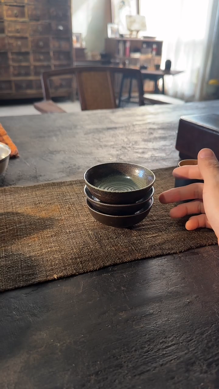 鱼和熊工作室手工陶艺