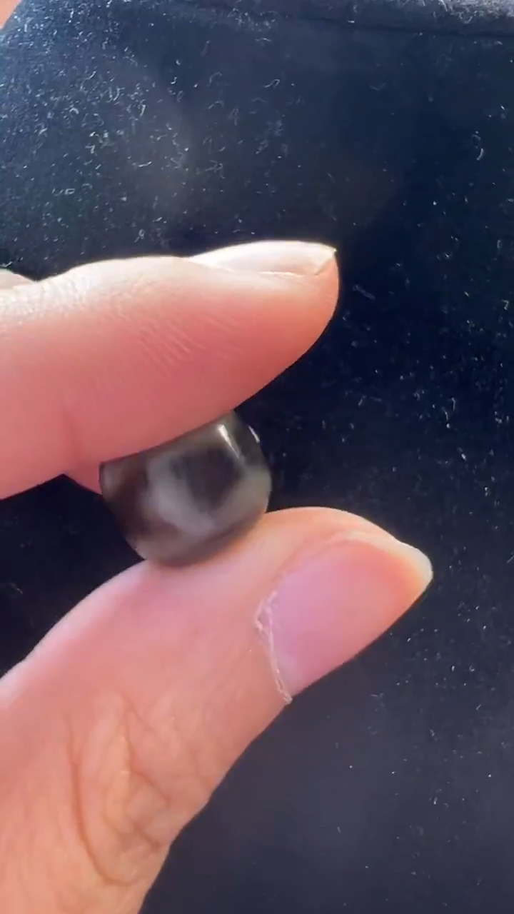 玛瑙/玉髓颈饰未镶嵌98（微瑕随机发货）