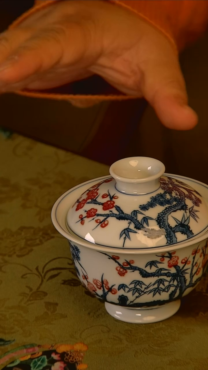 杯手工手绘杯杯很美丽