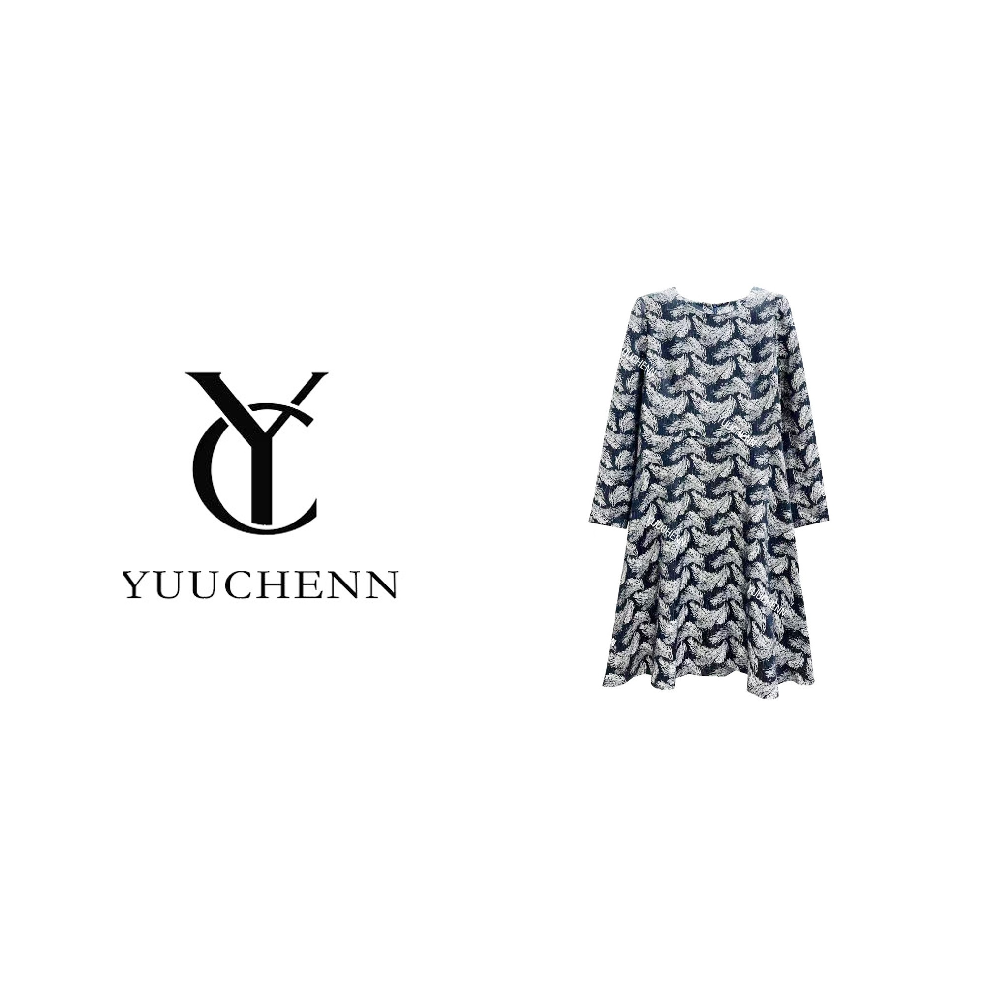 经典款连衣裙 时尚法式 轻奢气质款22710