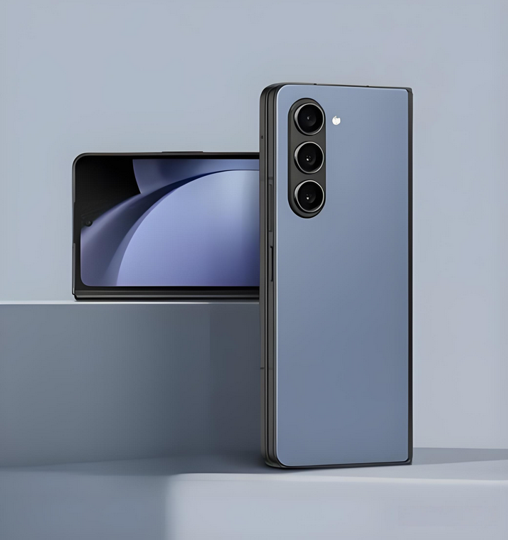 95新 Samsung/三星 美版三星zfold5折叠屏全网通原装正品折叠手机