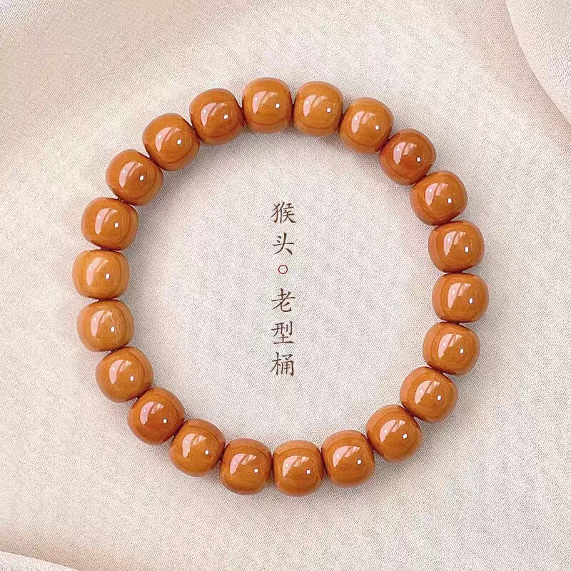 猴头核桃手串「云天老型」手串1.0（小馒头料）