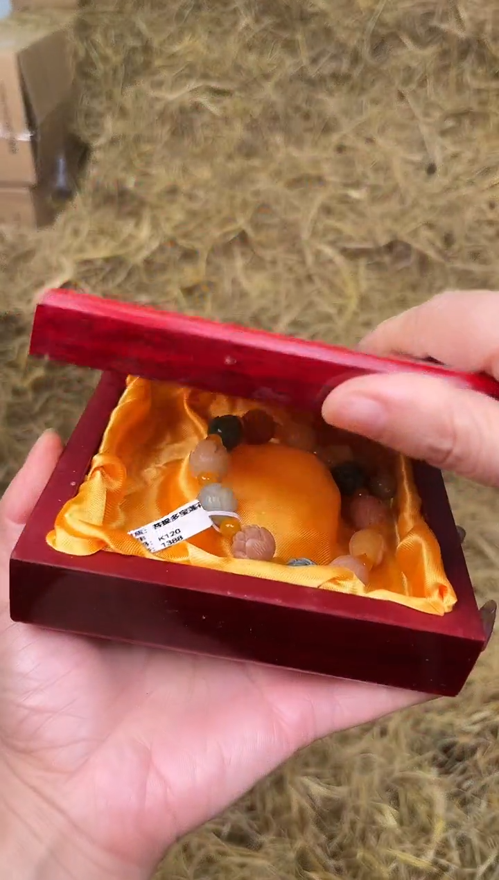 手串立夏甄选福利闪购商品无礼盒