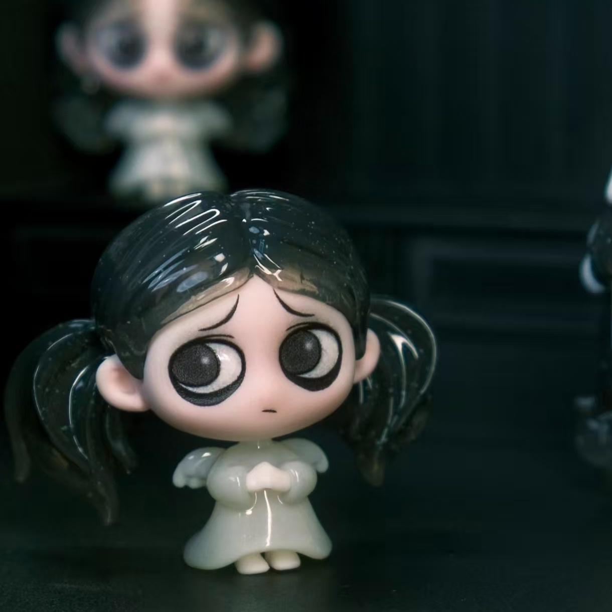 【直播间拆】KIKI小小合唱团系列萌粒盲盒潮玩手办