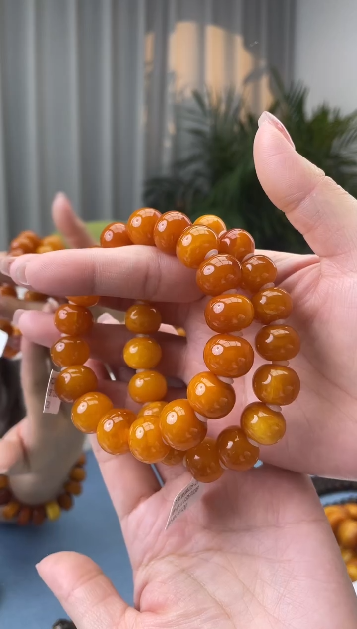 【闪购商品】蜜蜡珠宝奇石未镶嵌假一罚十，微瑕多样性发一件025.14