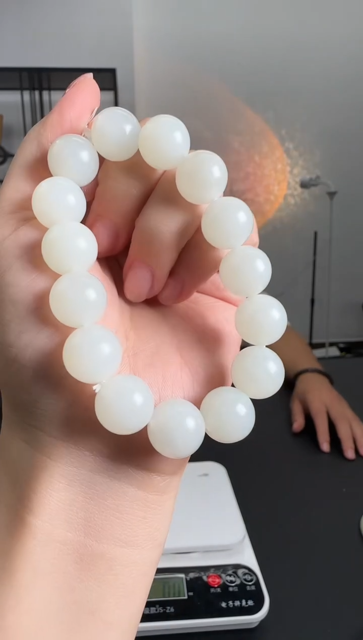 手串未镶嵌和田玉SYD0811085