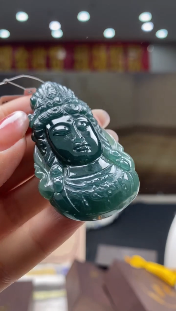 【闪购商品】定制翡翠未镶嵌********861