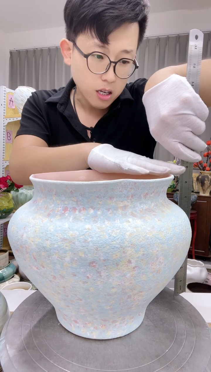 陶瓷花盆7.18直播链接