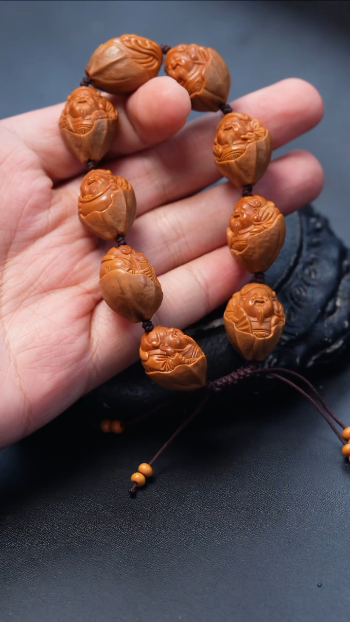 【闪购商品】橄榄核手串/手链橄榄核