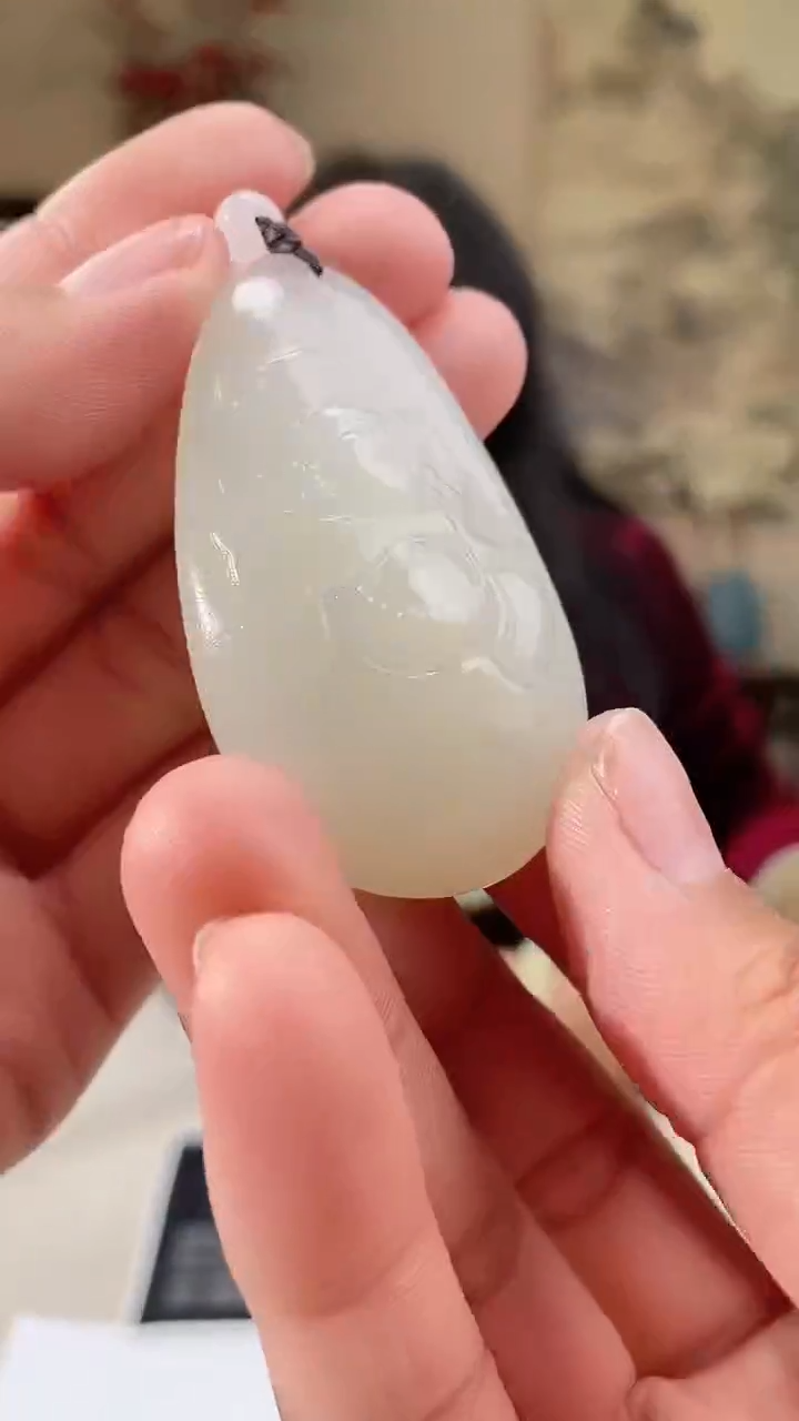 【闪购商品】定制和田玉多样性发货拍一发一