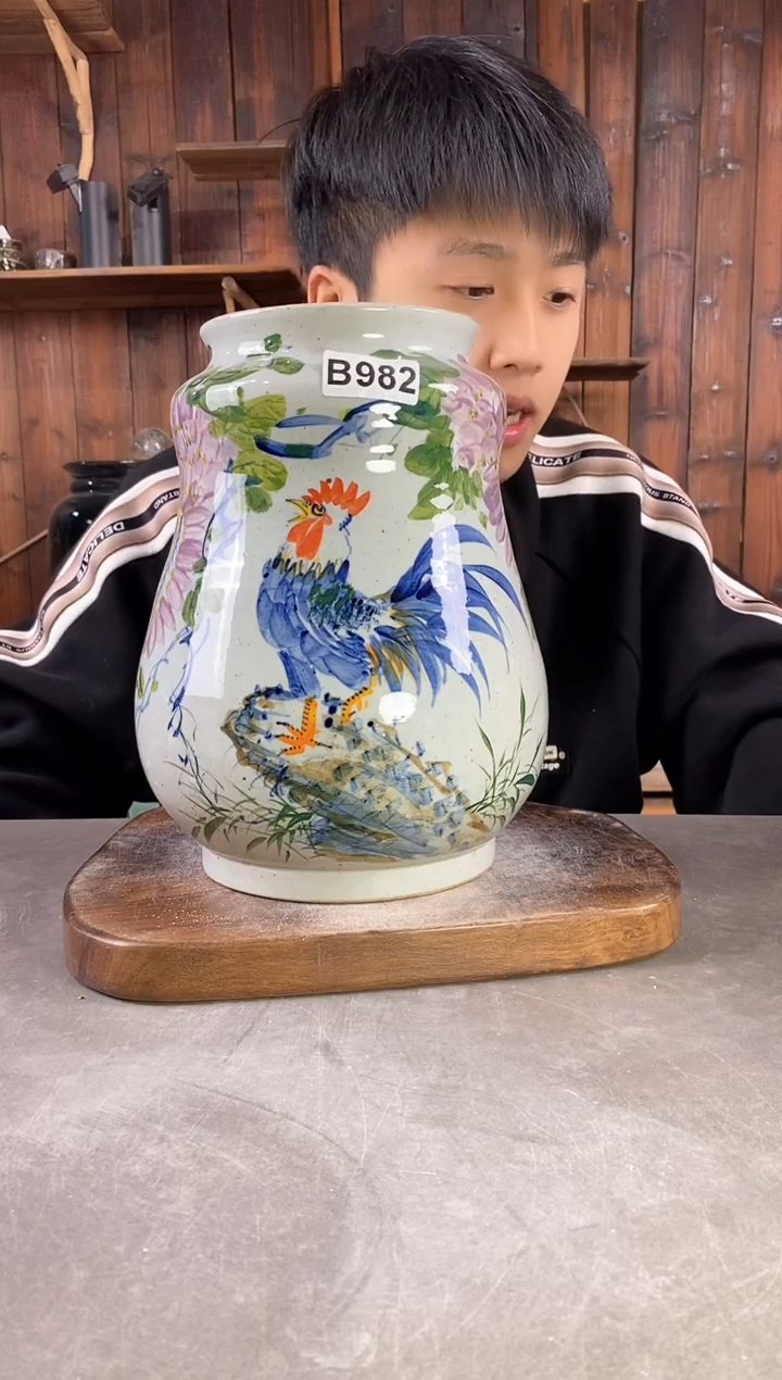 【闪购商品】碗982，开窑上新，手作开窑！